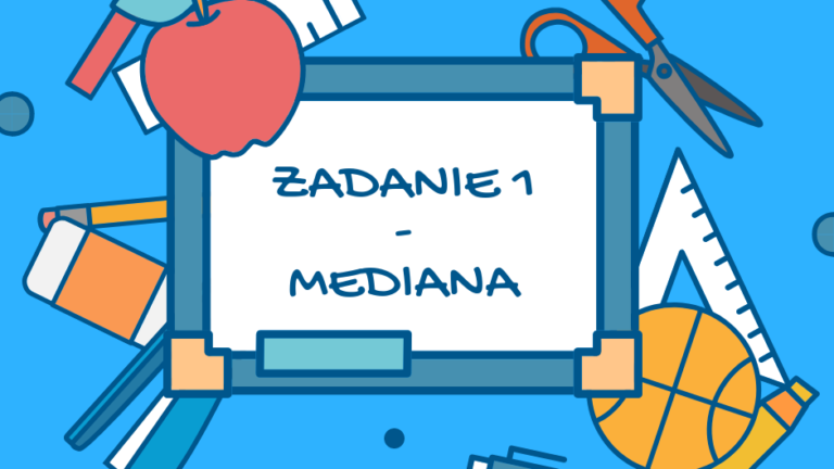 Zadanie 1 Mediana - Najlepszy Java Developer